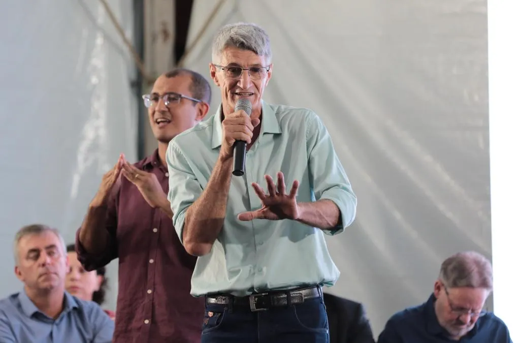 Contribuição está mudando realidade em Alta Floresta, diz prefeito