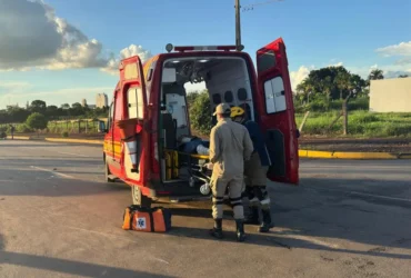 Acidente grave na BR-163 deixa três feridos em Mato Grosso