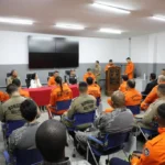 Corpo de Bombeiros realiza curso de perícia em incêndios com foco científico