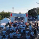 Corrida de combate ao trabalho escravo tem largada antecipada em Cuiabá
