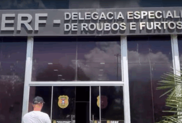 Homem condenado por roubo é preso em rondonópolis após investigação da DERF