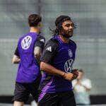 Alemanha x Portugal: Onde assistir ao vivo, escalações e tudo sobre a semifinal da Nations League. Imagem: DFB Philipp Reinhard