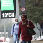 Defesa orienta cuidados durante frente fria em Mato Grosso