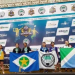 Delegação da Unemat brilha no badminton e conquista 16 medalhas em torneio interestadual
