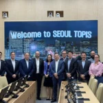 Delegação de Mato Grosso conhece sistema de mobilidade referência mundial