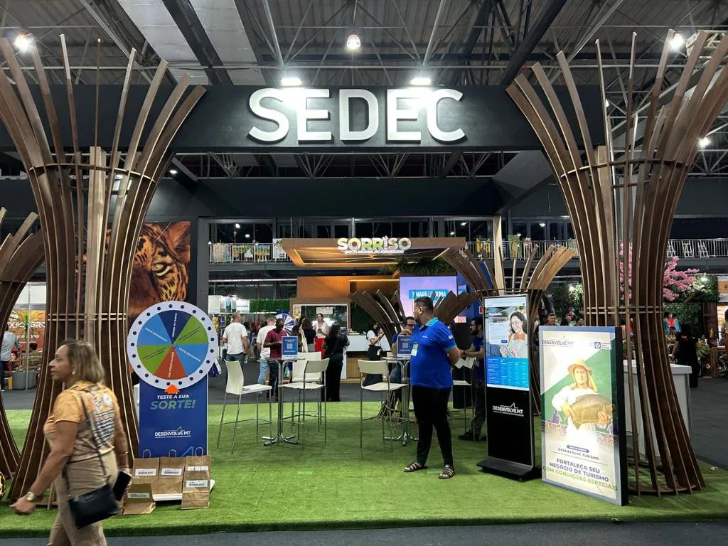 Desenvolve fortalece turismo com crédito orientado na FIT Pantanal