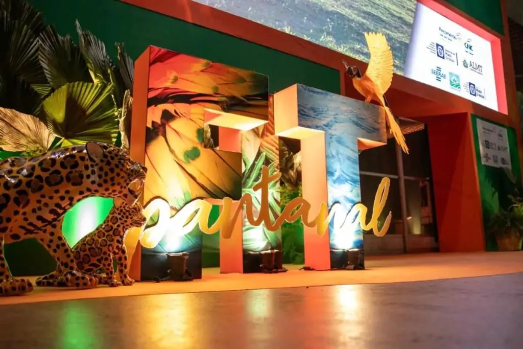 Desenvolve MT impulsiona crédito para turismo na Fit Pantanal 2025