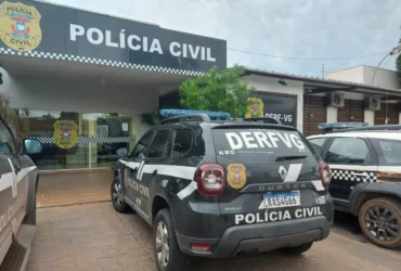 Dupla é presa por furto a idoso com falsa oferta de emprego em Várzea Grande