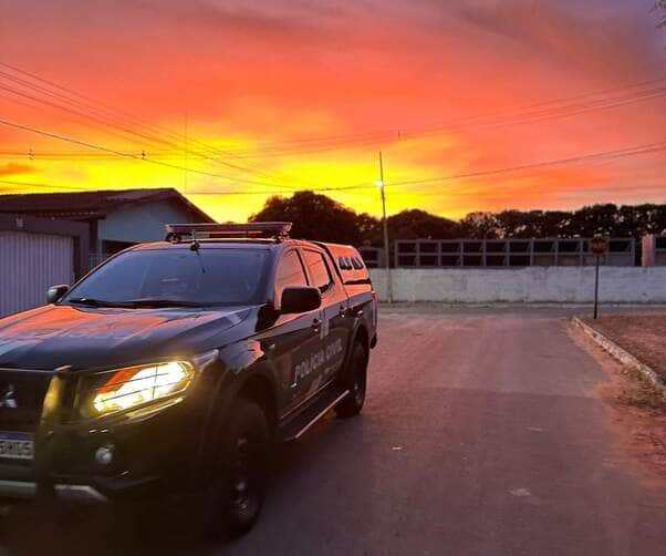 Polícia Civil prende liderança de facção que movimentou R$ 22 milhões com tráfico em 43 cidades de MT