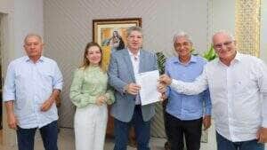 Em reunião do Consórcio de Saúde, Várzea Grande  é destaque e recebe indicação para ser sede de Hospital Regional