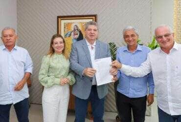 Em reuniao do Consorcio de Saude Varzea Grande e destaque e recebe indicacao para ser sede de Hospital Regional -CenárioMT
