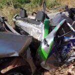 Engenheiro agrônomo morre em acidente na MT-480 em Mato Grosso