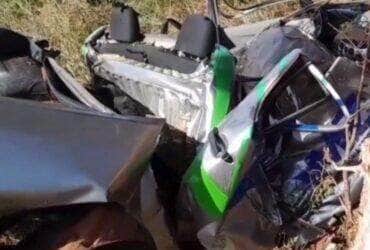 Engenheiro agrônomo morre em acidente na MT-480 em Mato Grosso