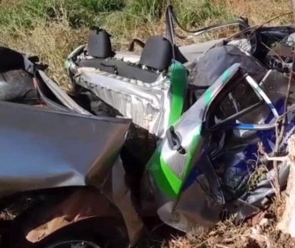 Engenheiro agrônomo morre em acidente na MT-480 em Mato Grosso