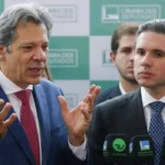 Equipe econômica apresenta alternativas ao IOF em reunião com líderes