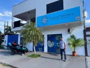 Flutuante turístico impulsiona turismo náutico em Sinop com apoio da Desenvolve MT