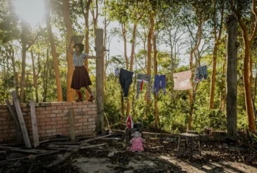 Espetáculo Palhaça é a mãe aborda maternidade com humor e poesia