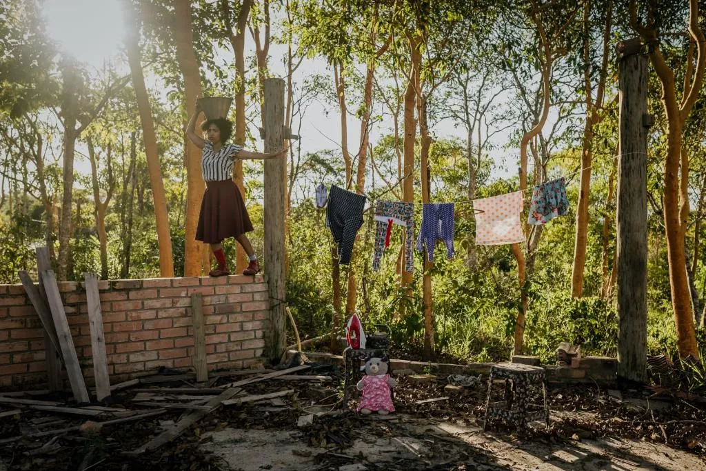 Espetáculo Palhaça é a mãe aborda maternidade com humor e poesia