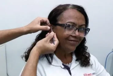 Curso gratuito em auriculoterapia abre inscrições para profissionais da saúde