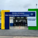 Reforma transforma escola e motiva alunos com nova estrutura
