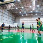 Jogos Estudantis movimentam Araputanga e Jaciara com 2 mil atletas