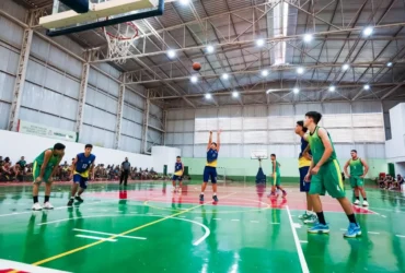 Jogos Estudantis movimentam Araputanga e Jaciara com 2 mil atletas