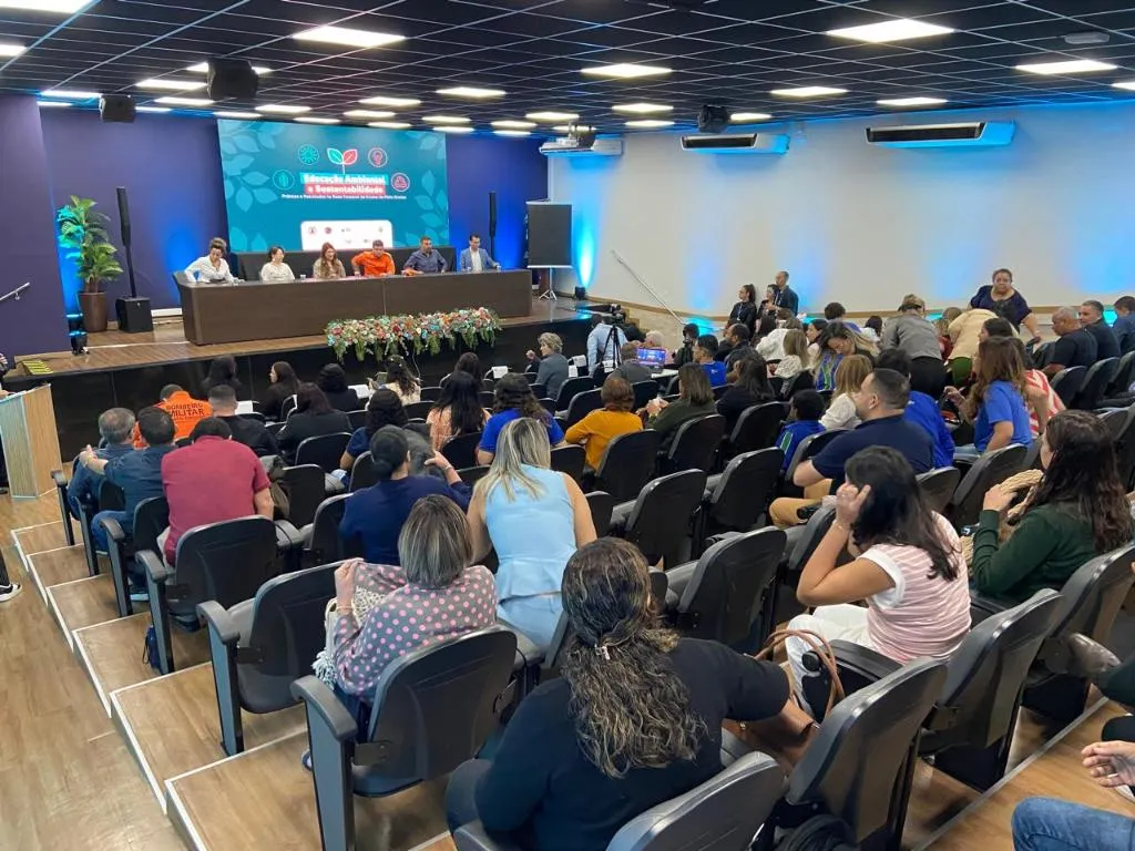 Evento da Seduc reforça sustentabilidade com protagonismo de alunos