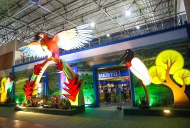 Fit Pantanal 2025 começa nesta quinta e deve atrair mais de 65 mil visitantes