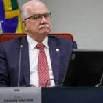 Fachin inicia voto sobre redes com placar de 7 a 1 no STF