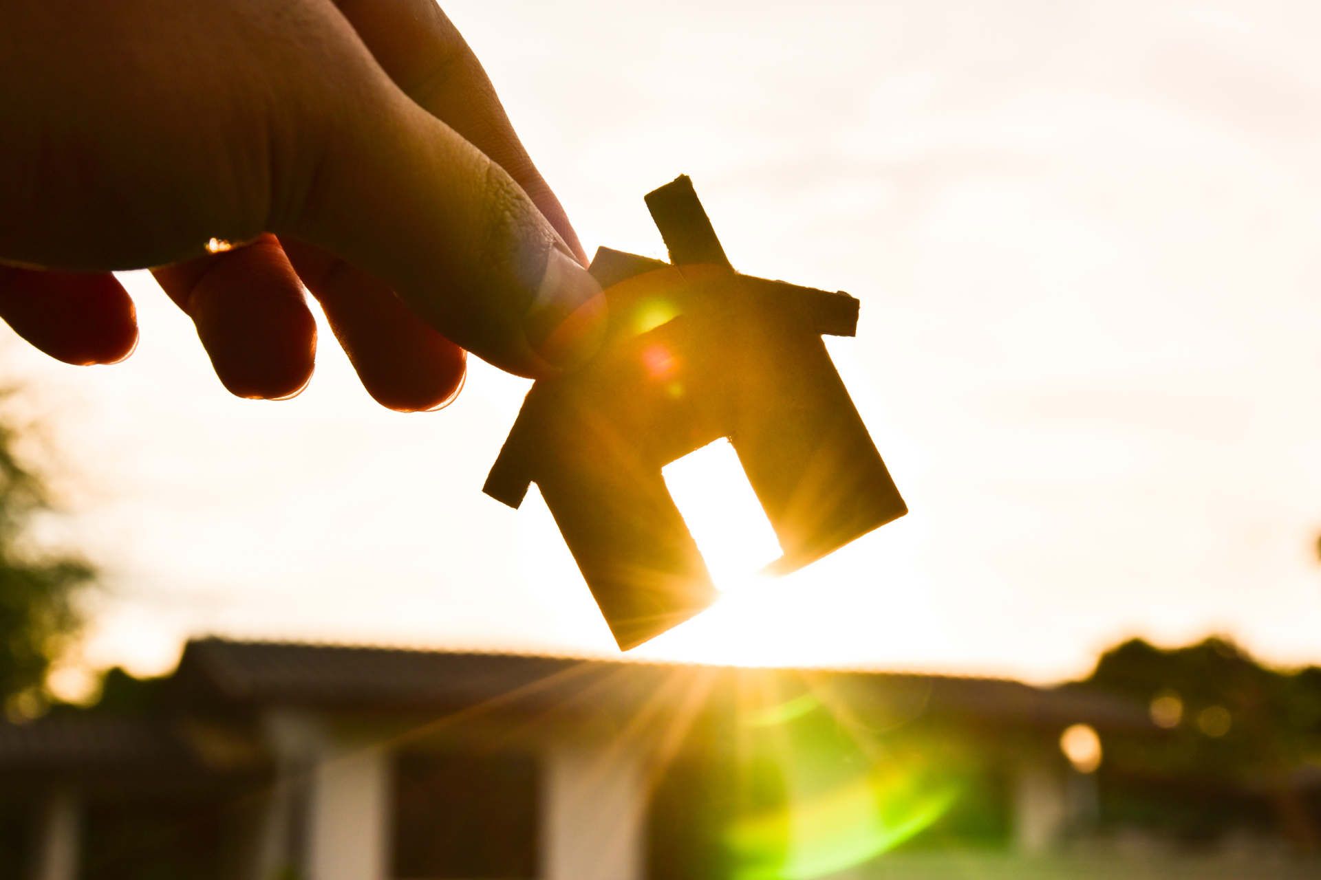 Faixa minha casa, minha vida