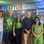 Feaftur atrai 90 mil visitantes e destaca agricultura familiar em feira no MT