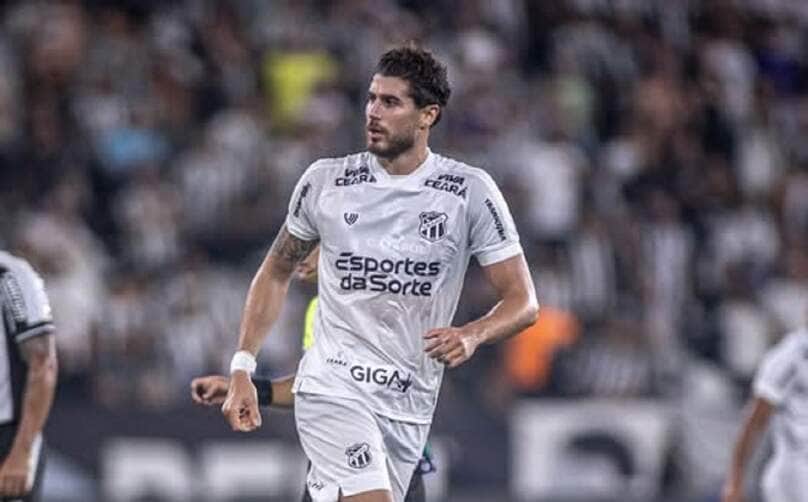 Sampaio Corrêa x Ceará: Onde assistir, escalações e tudo sobre o duelo da Copa do Nordeste 2025. Imagem: Felipe Santos Ceará SC