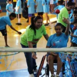 Festival paralímpico bate recorde de participantes em edição da Unemat