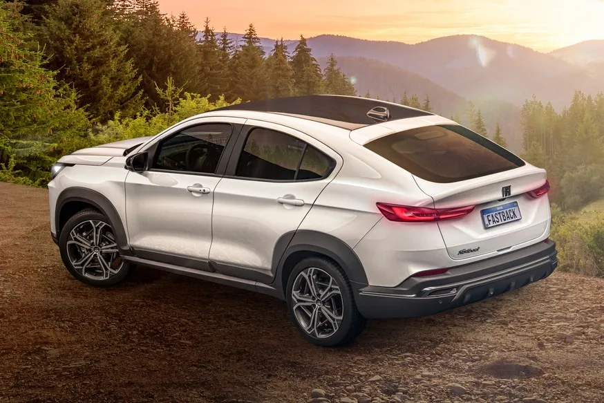 Fiat Fastback