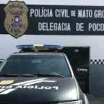 Foragido por crimes diversos é capturado pela Polícia Civil em Poconé