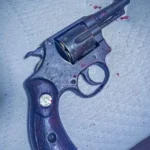 Força Tática apreende arma durante confronto com suspeito em Barra do Garças