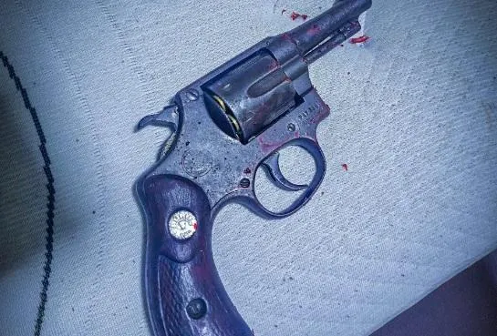 Força Tática apreende arma durante confronto com suspeito em Barra do Garças