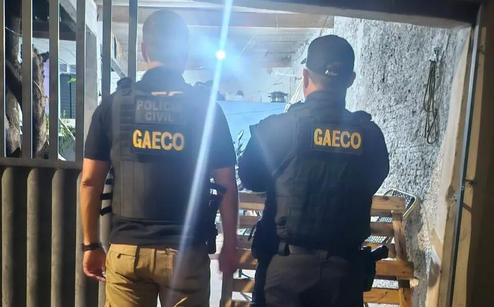 Operação Palmares desarticula facção criminosa em Barra do Garças