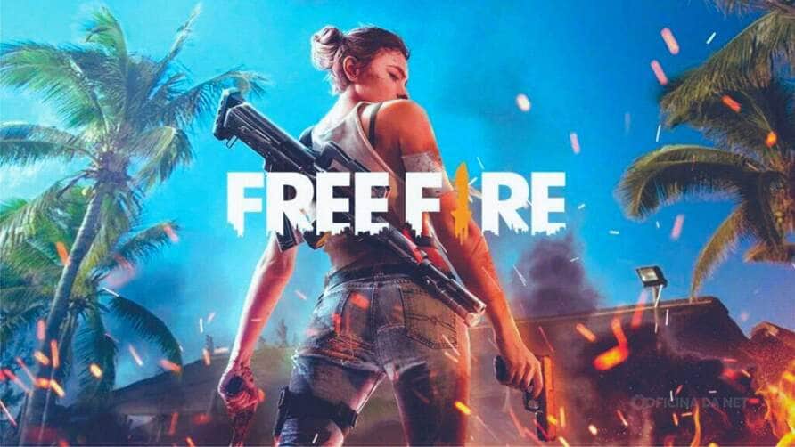 Free Fire - Agosto