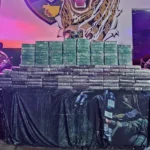 Gefron apreende cocaína e impõe prejuízo milionário ao tráfico