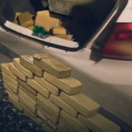Gefron apreende 40 quilos de droga e causa prejuízo milionário ao crime