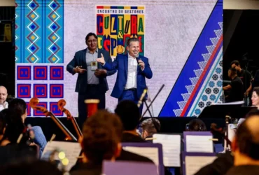 Governador destaca investimentos em cultura durante encontro estadual