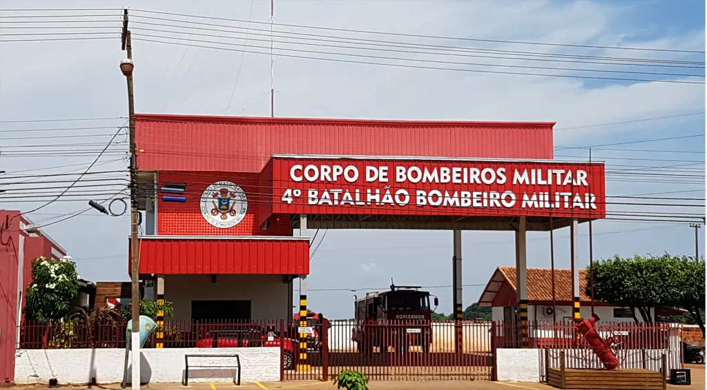 Tempo seco em Mato Grosso eleva risco de incêndios e exige atenção redobrada