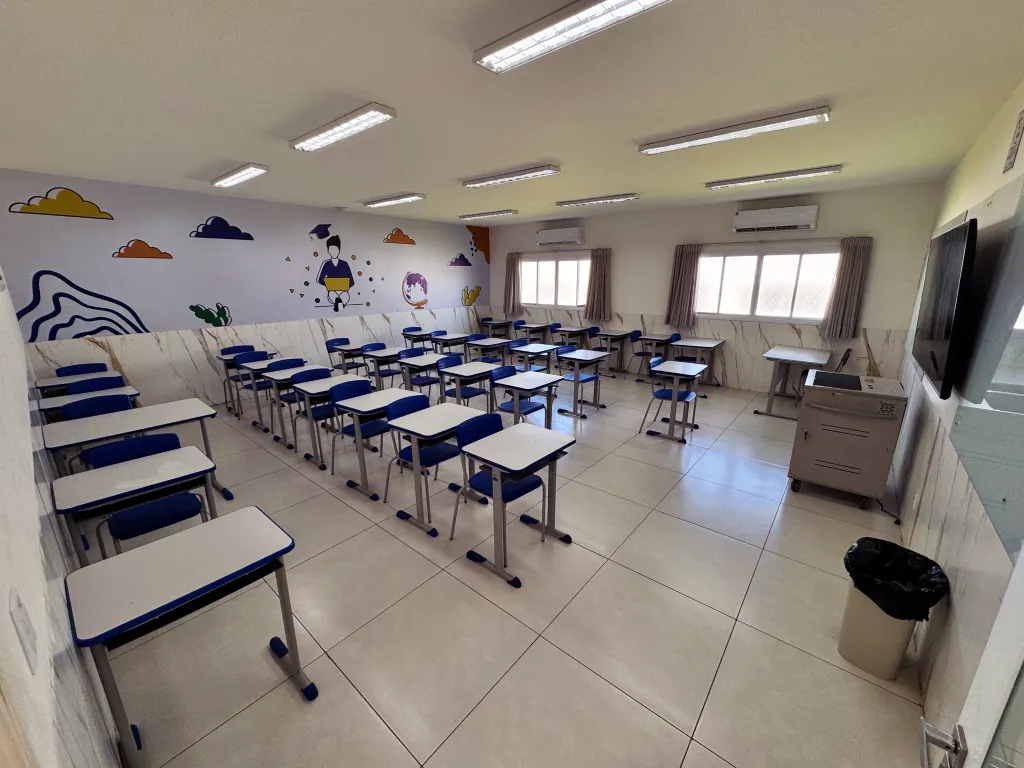 Governo de Mato Grosso anuncia construção de novo colégio integrado em Cuiabá