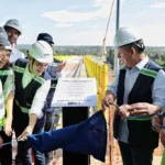 Governo de Mato Grosso entrega 1ª ponte da Ferrovia Estadual e reforça logística