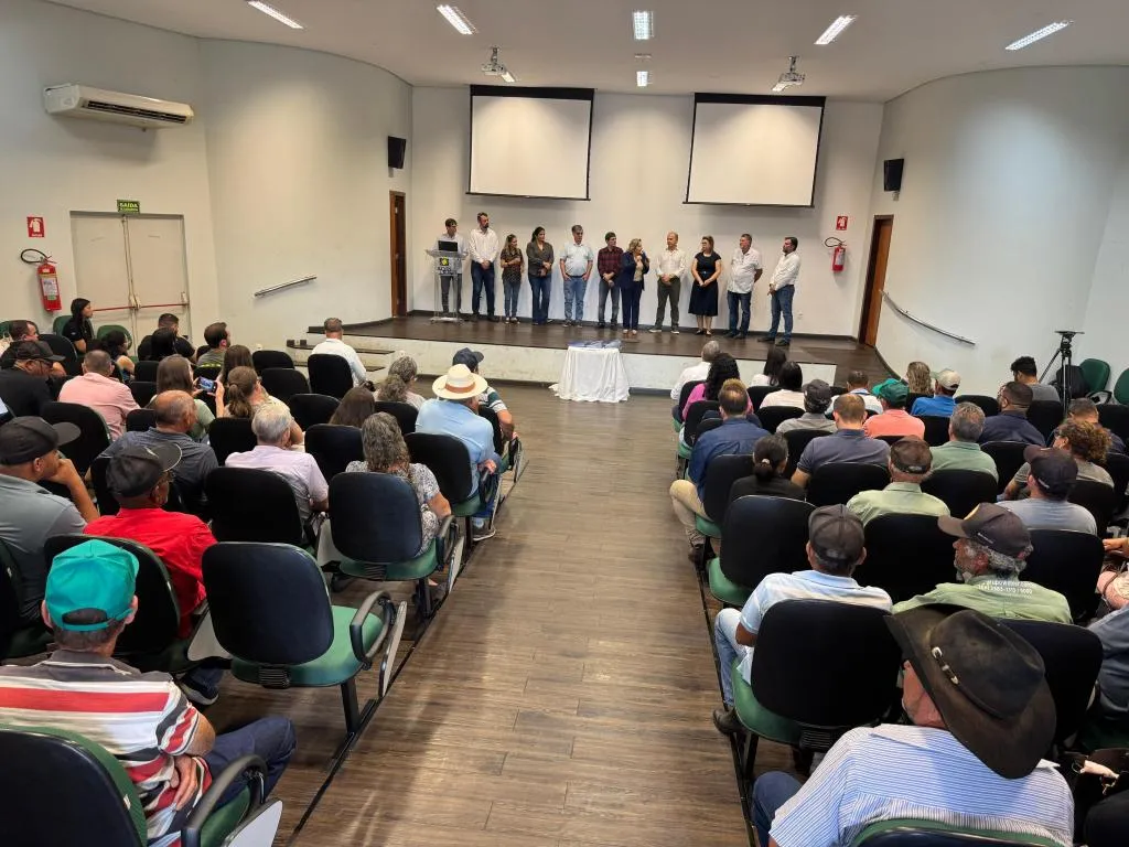 Governo estimula regularização ambiental em Mato Grosso com apoio a assentamentos