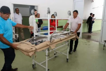 Governo de Mato Grosso repassa R$ 15,5 milhões ao Pronto Socorro de VG