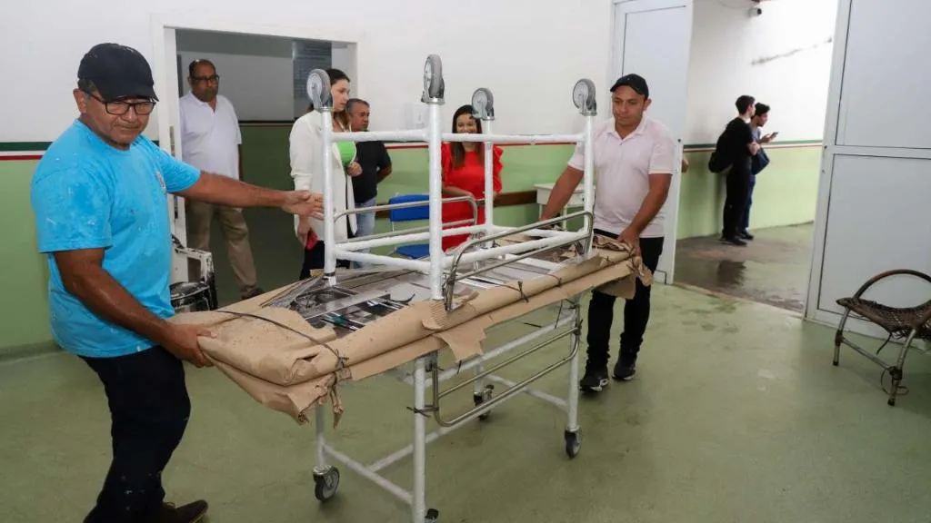 Governo de Mato Grosso repassa R$ 15,5 milhões ao Pronto Socorro de VG