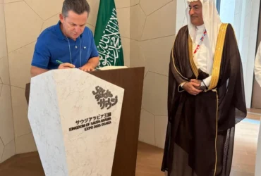 Mato Grosso fortalece laços comerciais com Arábia Saudita em evento no Japão