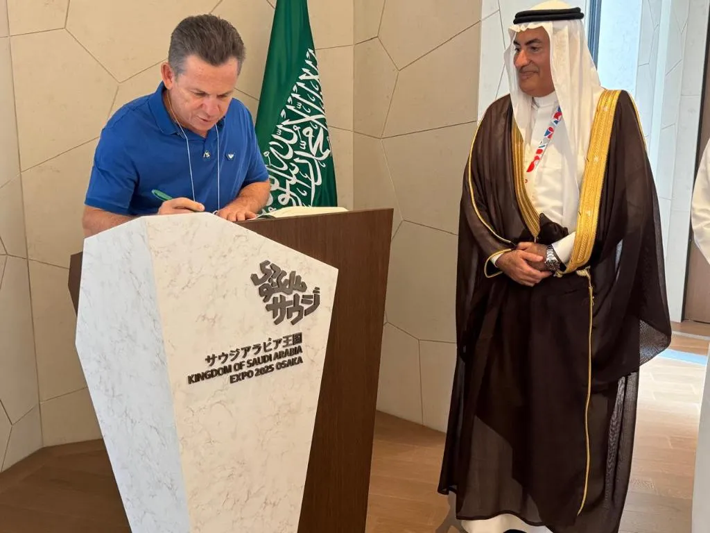 Mato Grosso fortalece laços comerciais com Arábia Saudita em evento no Japão